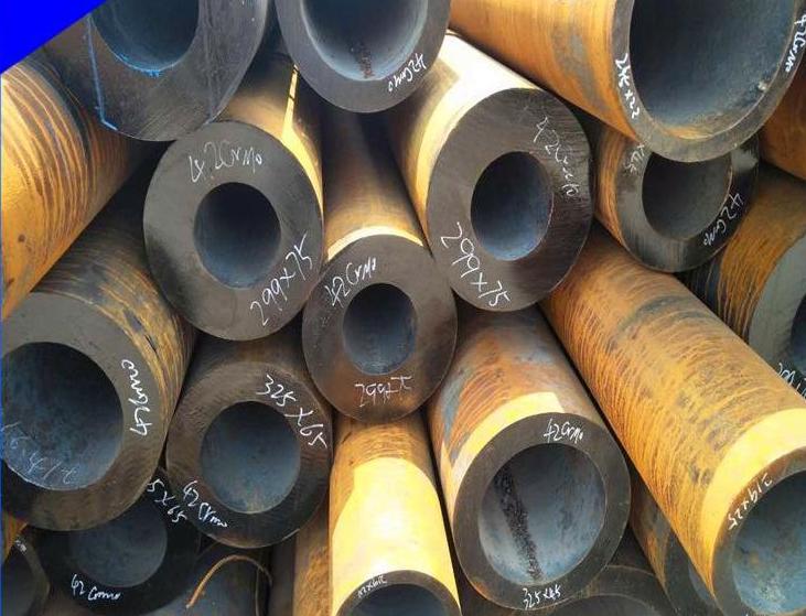 海港42CrMo无缝钢管冲击韧性_低温环境不易断裂管